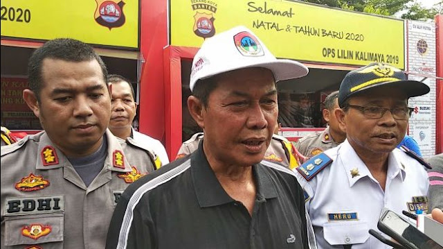 Wali Kota Serang Bongkar Carut Marut Penanganan Virus Corona di Banten Wali Kota Serang Bongkar Carut Marut Penanganan Virus Corona di Banten