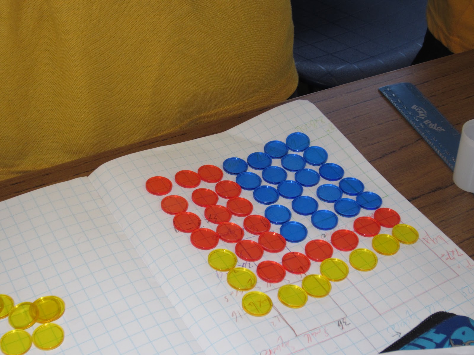 The Little Classroom Up the Back: March 2012