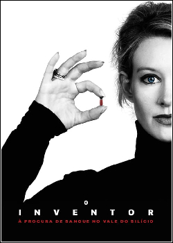 O Inventora: À Procura de Sangue no Vale do Silício Dublado