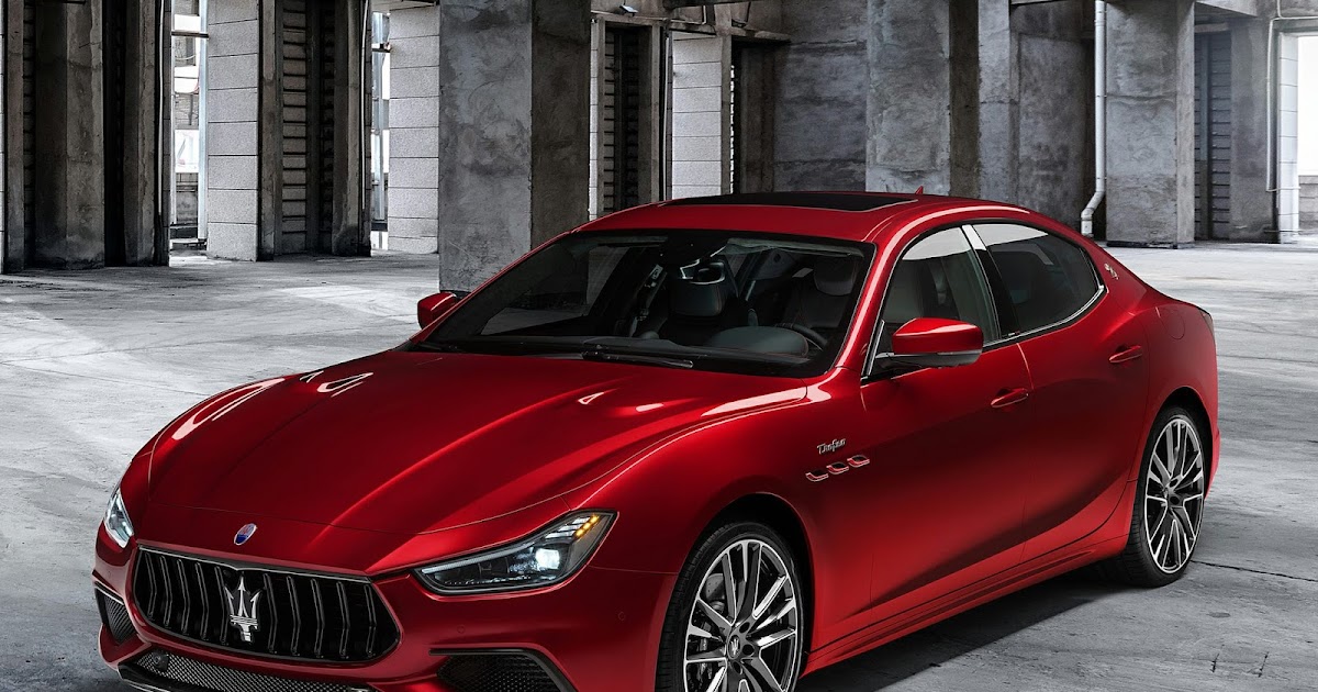Maserati Ghibli 2018