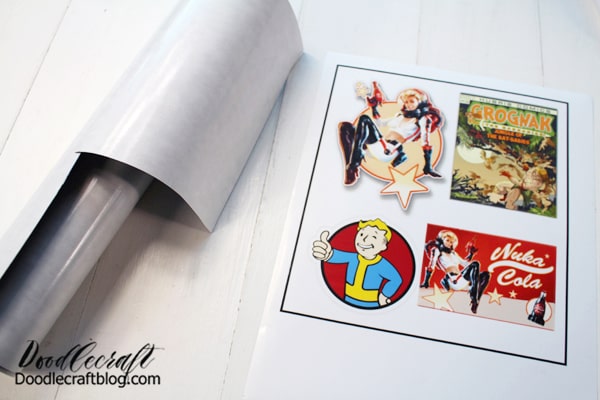 How to Make Vinyl Magnets with Cricut Maker!