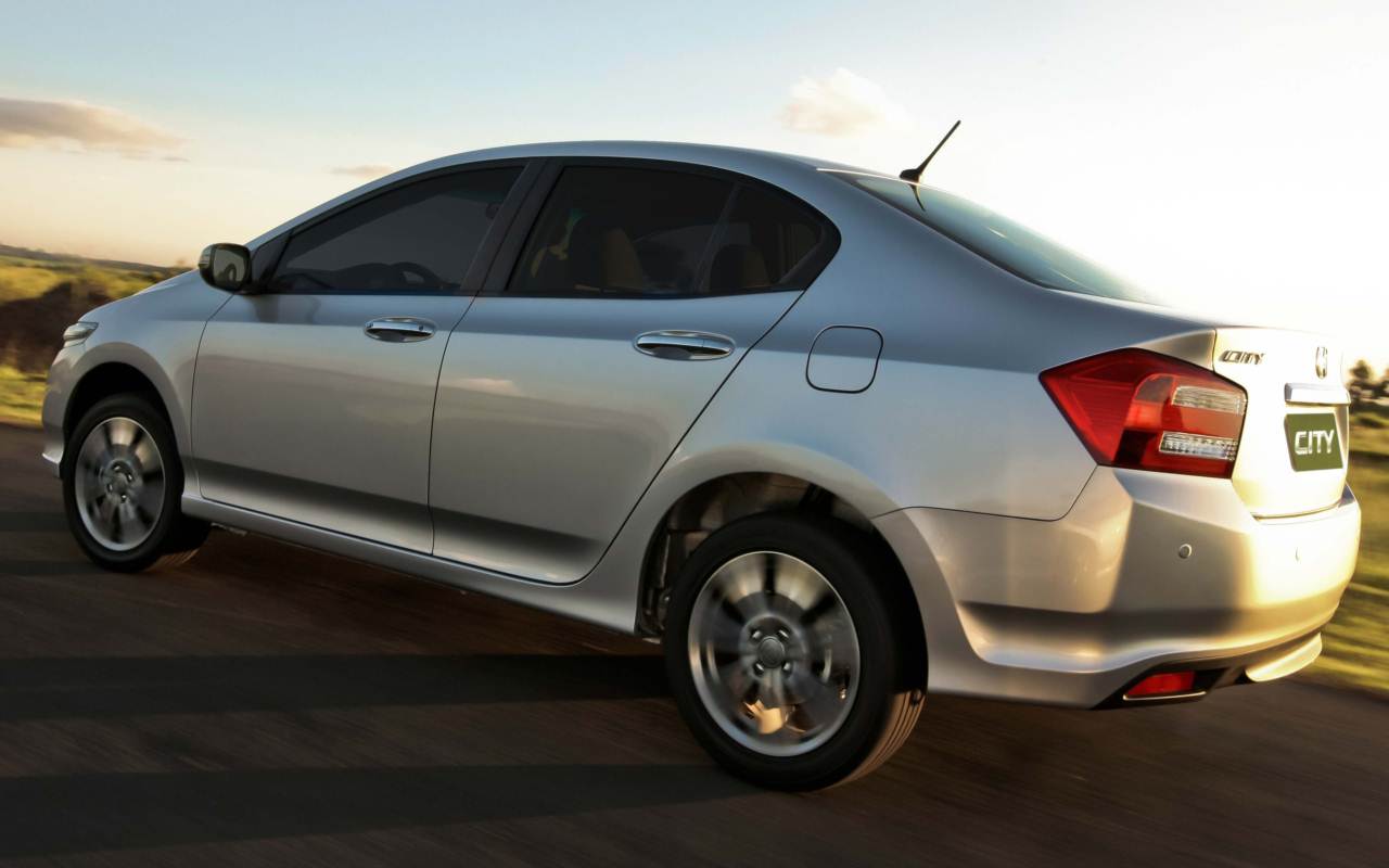Honda City 2014 preços, consumo e