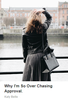 3 Bloggers To Look Up To - Tea & Curls (Katy Belle) 3 Bloggers To Look Up To - Tea & Curls (Katy Belle)