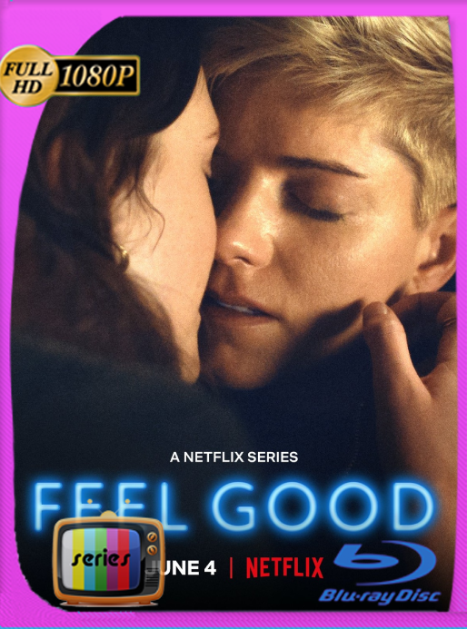 Feel Good (2021) Temporada 2 1080p [WEB-DL] Latino [Google Drive]
