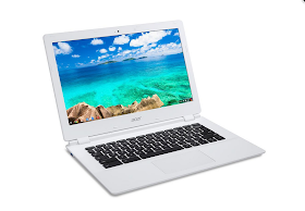 Acer Chromebook CB5, Spesifikasi Tinggi Baterai Tahan 13 Jam