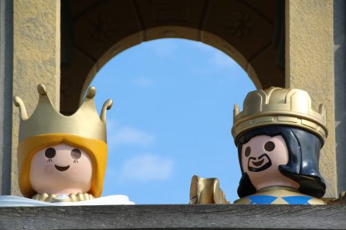 Aanbiedingen Playmobil speelgoed