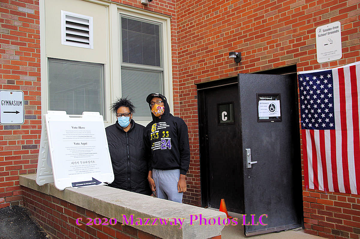 Bogota Blog NJ 2020 Election Results