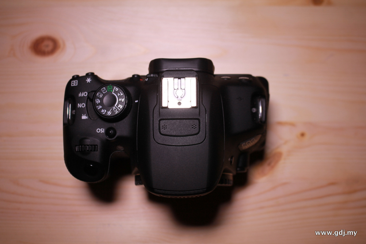 Blog kamera anda! [SOLD] Canon EOS 700D [d2322]