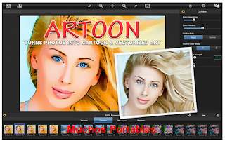 JixiPix Artoon Portable