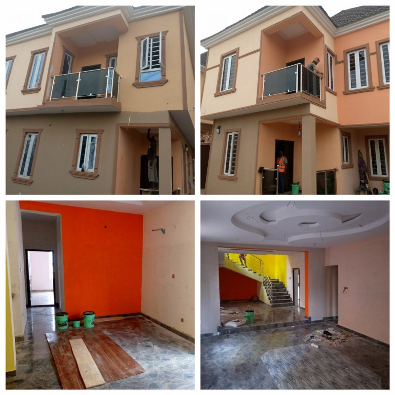 Sponsored Post TWIN DUPLEX FOR SALE (The duplexes are located side by