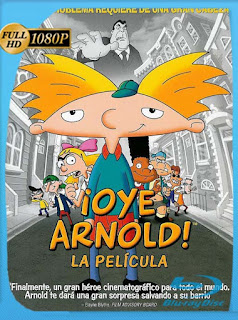 Oye Arnold! La Pelicula (2002) HD [1080p] Latino [GoogleDrive] SXGO