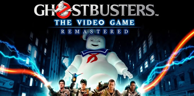 Ghostbusters: The Video Game Remastered será lançado no Switch em 2019