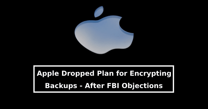 Apple Encryption