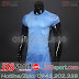 Áo Bóng Đá Không Logo Hot Egan DX SNQ01 Xanh Nhạt