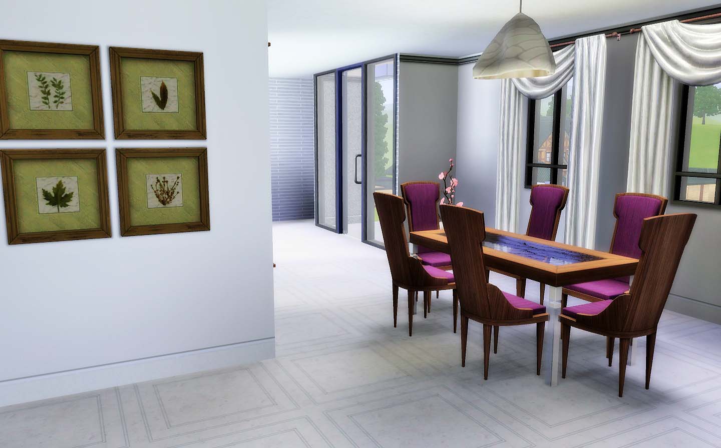 Residential Apartment - The Sims 3 - Via Sims