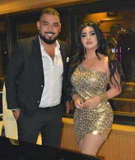 مروى تتألق في حفل مركب نايل فيو الريس