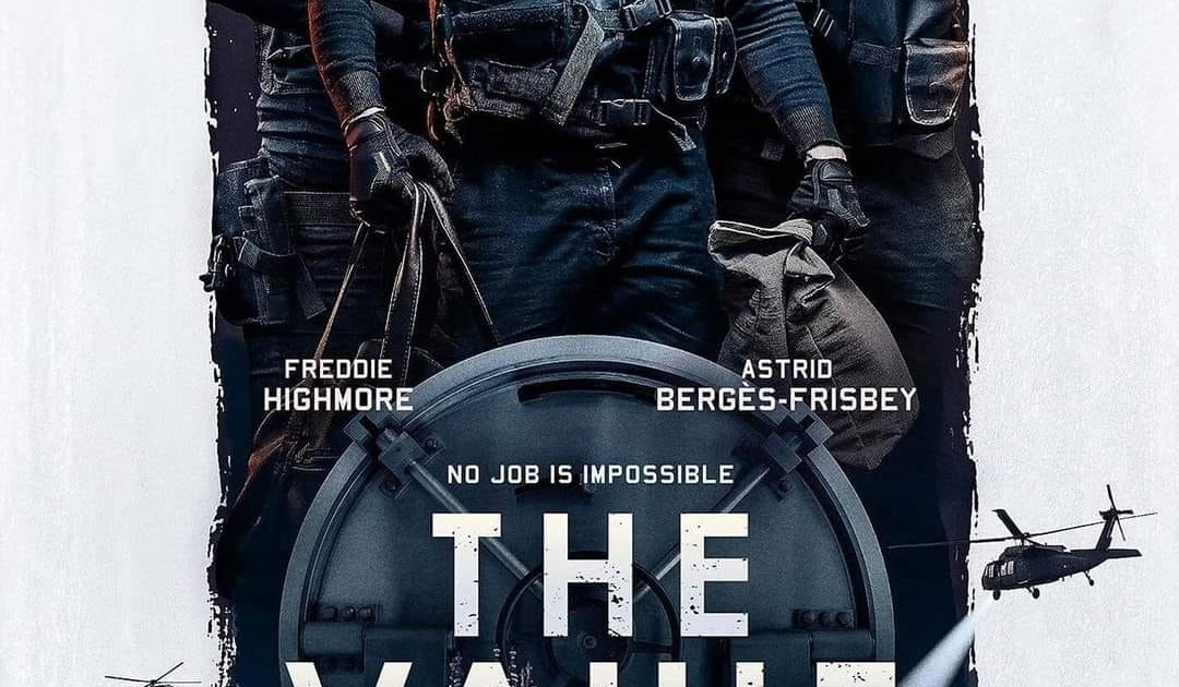 the vault 2021 movie the vault 2021 movie