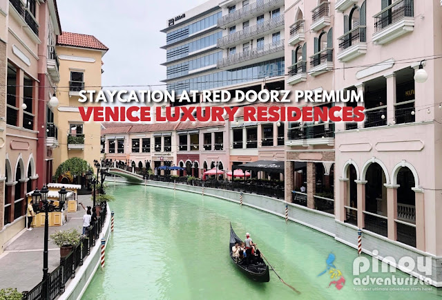 Hotels in McKinley Hill Taguig City Red Doorz App Review