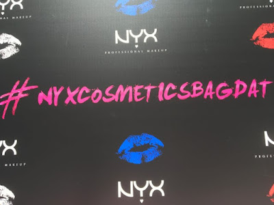 NYX cosmetics bagdat