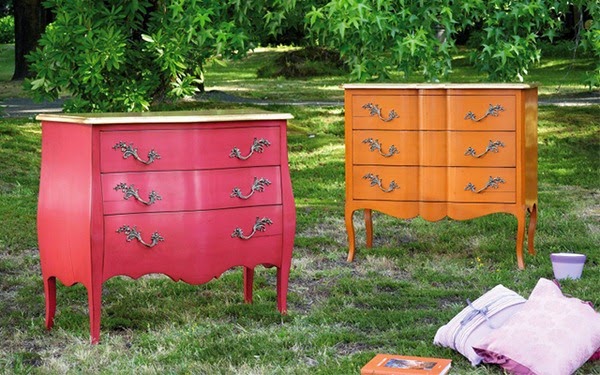 The Dresser in Bedroom Decoration