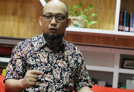 Novel Baswedan Jawab Tudingan Bendera Tauhid di Meja Kerjanya di KPK dan Narasi Bohong Oknum Security KPK