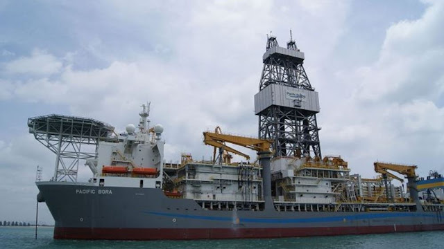 Η Τουρκία μίσθωσε ένα από τα κορυφαία θαλάσσια γεωτρύπανα της Petronas