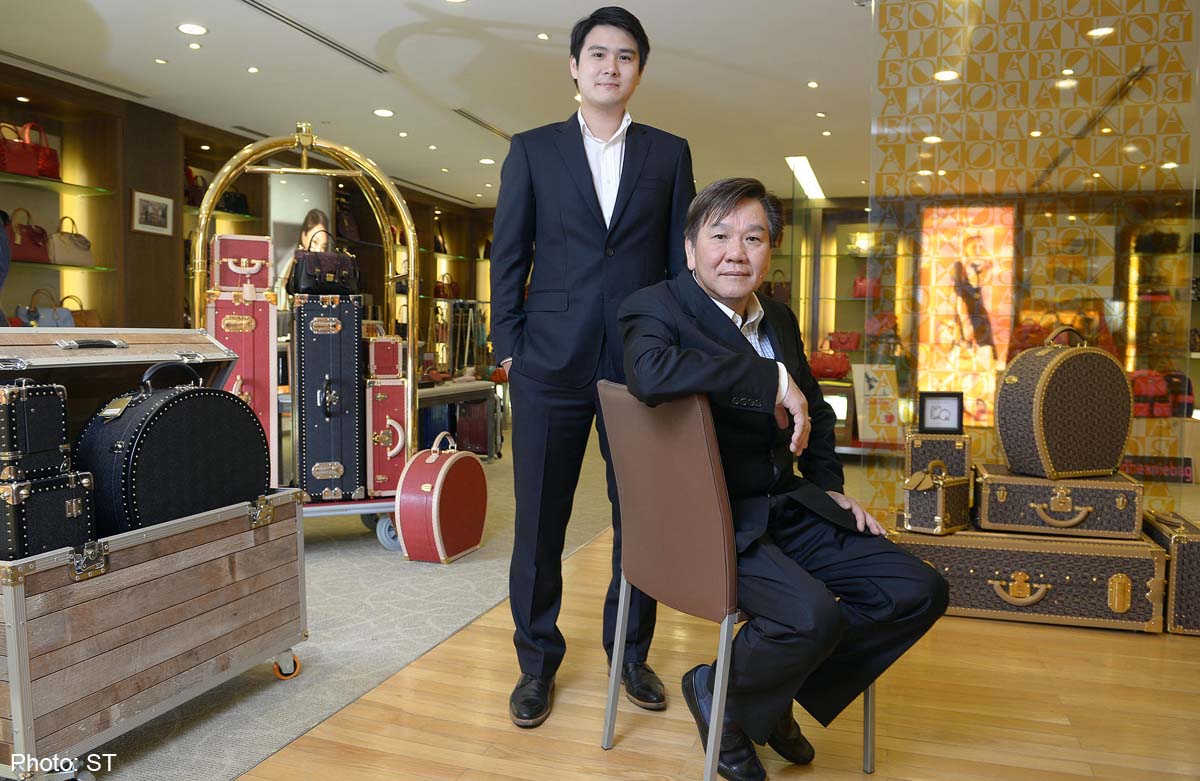 From rags to riches: The Qu Puteh story