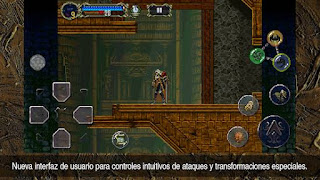 Descargar Castlevania Symphony of the Night APK (DL Error solucionado) Gratis para Android 2020 3