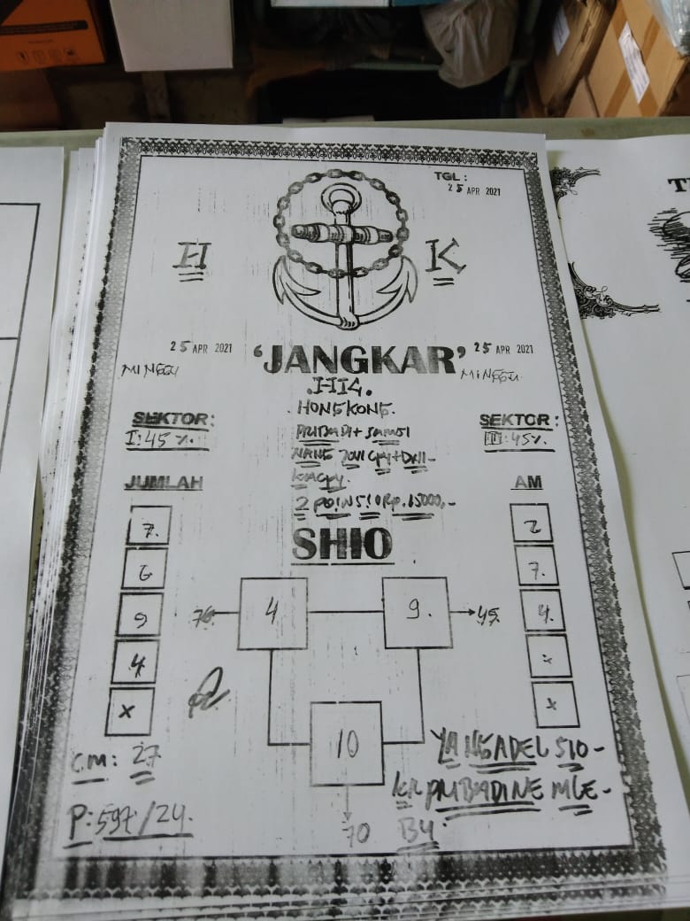 No Hk Malam Ini PREDIKSI HK HARI INI BOCORAN HK ATIRAL 2020 Result