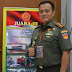 KODIM 0724/BOYOLALI SABET JUARA III LOMBA KARYA JURNALISTIK TMMD REGULER 106 TAHUN 2019