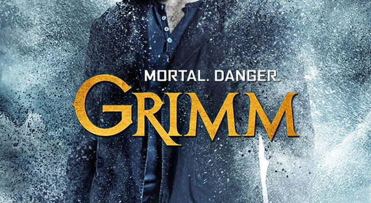 Grimm - Season 4 - First Look Promotional Poster