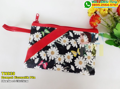 Dompet Kosmetik Fila