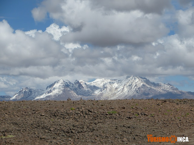 Mirador de los Volcanes de Patapampa