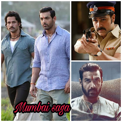 Mumbai Saga (2021) Review And Full Movie Download