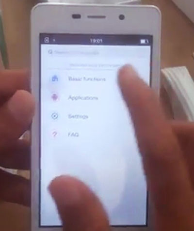 Oppo Joy 3 Upgrade Marshmallow Update Flash Files