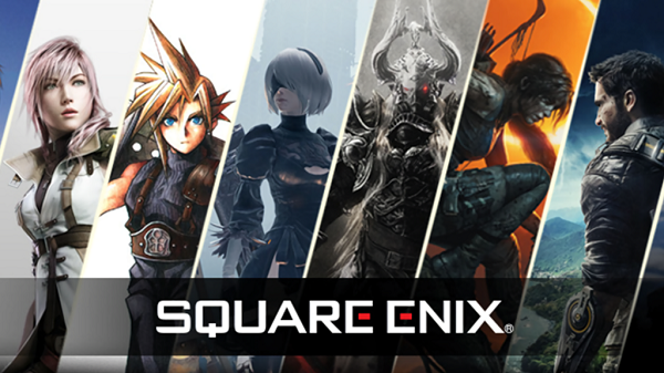 شركة Square Enix تكشف عن أول صورة لمشروعها القادم على جهاز PS5 و Xbox Scarlett 