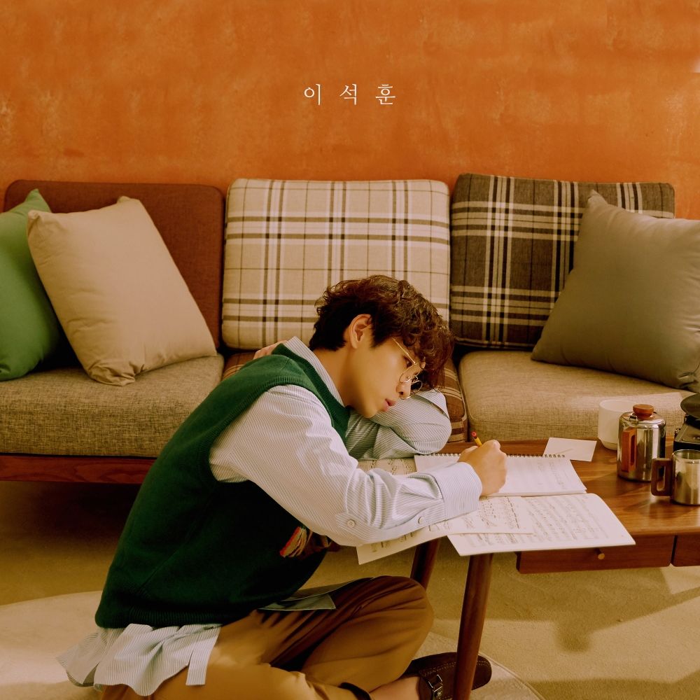 Lee Seok Hoon – Don’t forget the moment we loved – Single