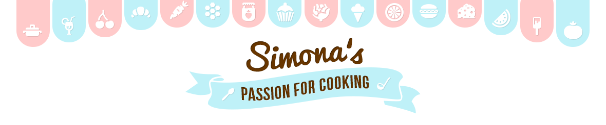 Simona's passion blog