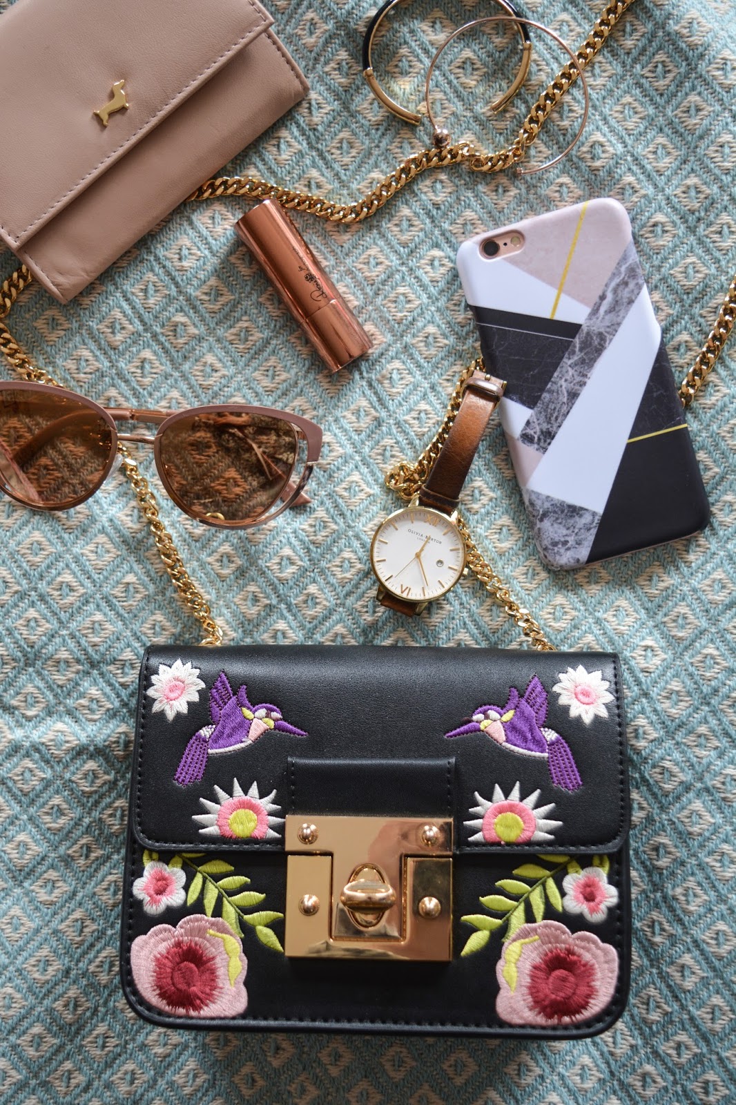 The Statement Bag The Burning Wick