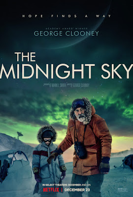 The Midnight Sky (2020) [Dual Audio 5.1ch] 720p | 480p HDRip ESub x264 [Hindi – Eng] 1Gb | 400Mb
