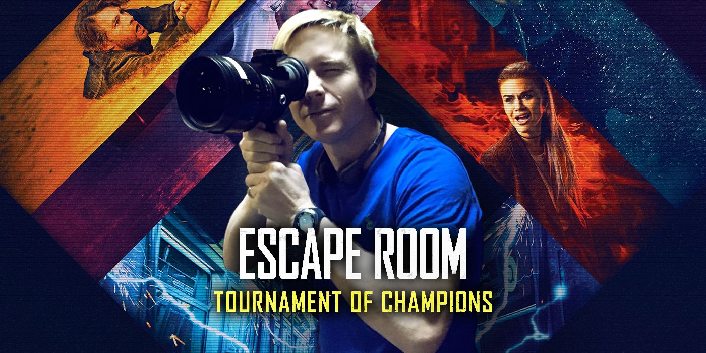 Escape Room 2 Tensão Máxima Dublado e Legendado Torrent