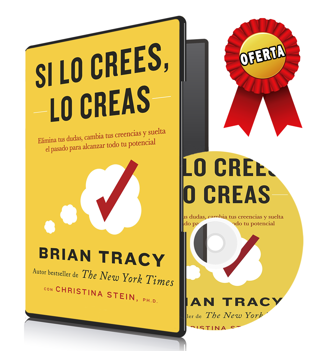 Si lo crees, lo creas - Brian Tracy (Author) - AUDIOLIBRO COMPLETO GRA