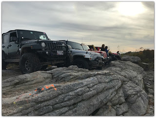 Jeep Momma Off Road at Rausch Creek 