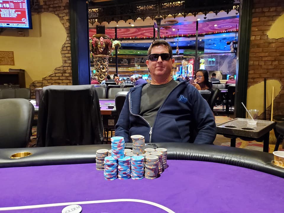 Gulf Coast Poker Tour Winners...