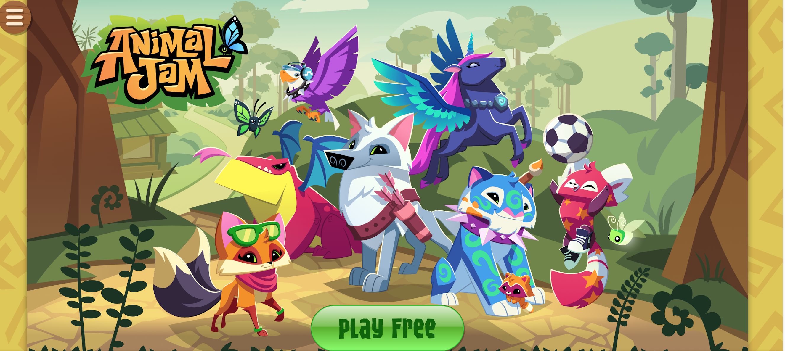 From Browser to Download Animal Jam Stream