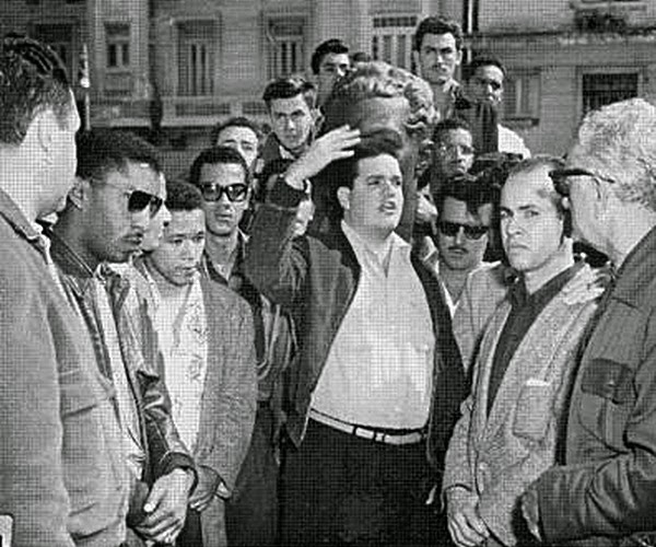 Free Cuba The Legacy of Jose Antonio Echeverria discussed at Florida