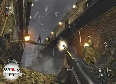 ماذا عن تحميل لعبة Call of Duty 3 مضغوطة بحجم 100 ميجا