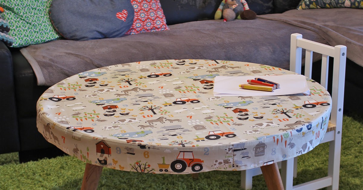 4 Freizeiten: Wenn der Wohnzimmertisch vor dem Kind geschützt werden