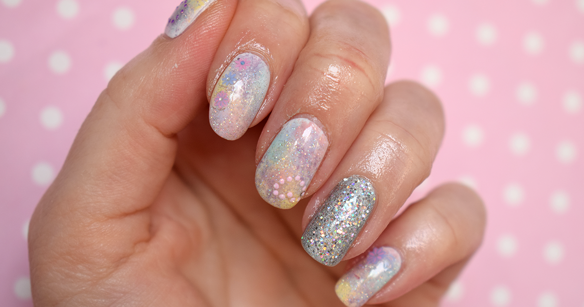 Unicorn Nail Designs for Little Girls - wide 9