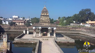 Chaturmukha Brahma Temple Chebrolu History